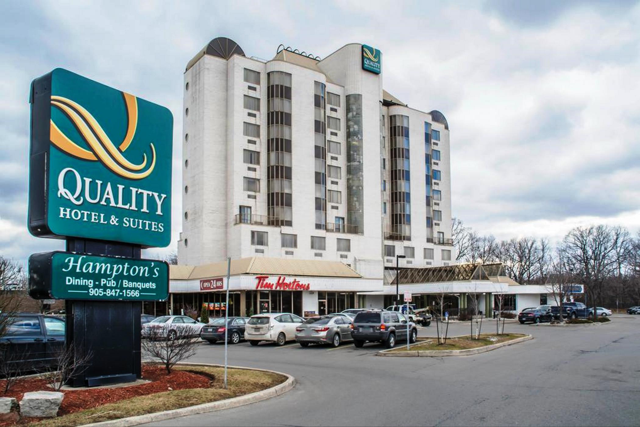 Towneplace Suites By Marriott Toronto Oakville Extérieur photo