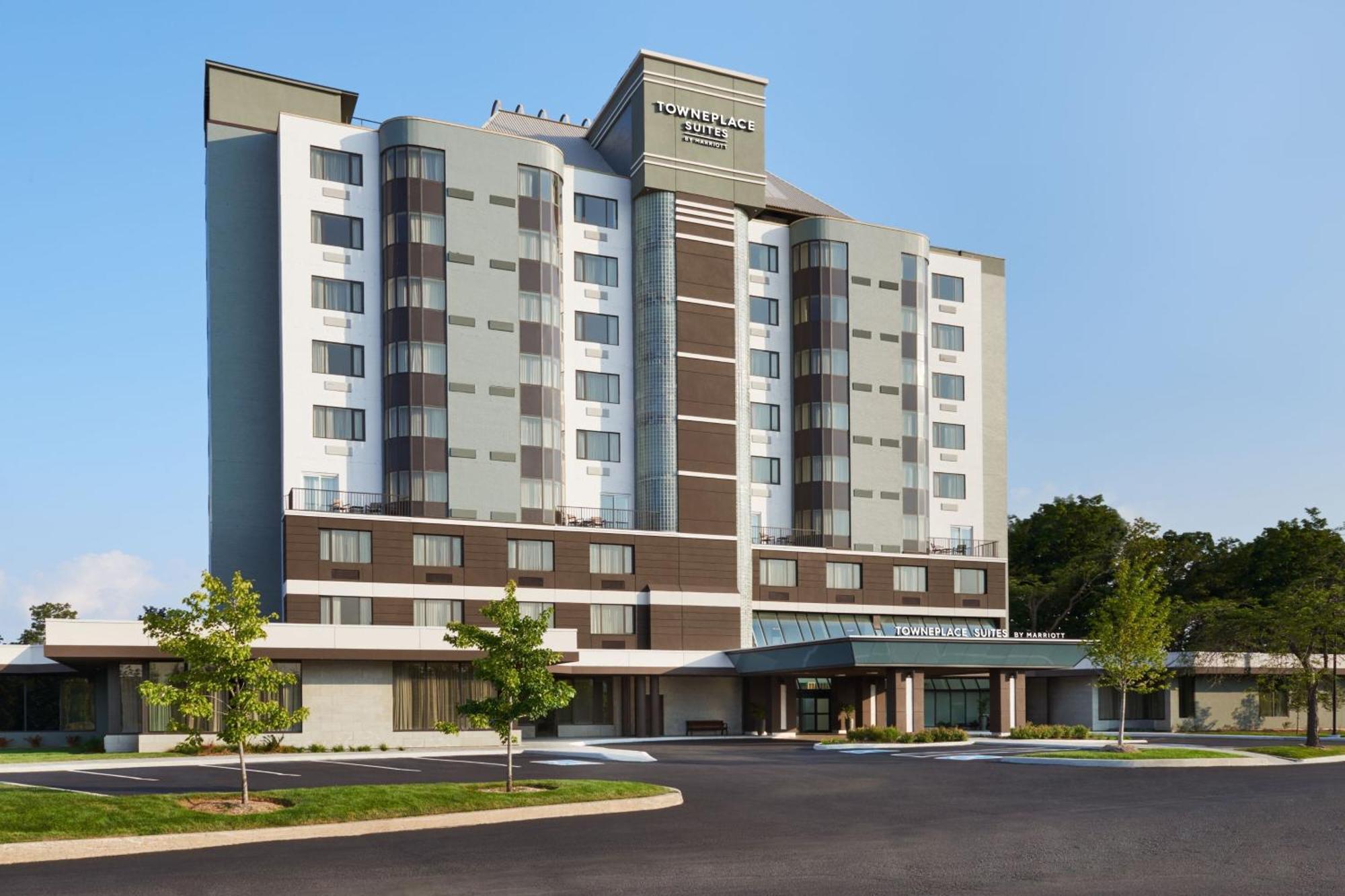 Towneplace Suites By Marriott Toronto Oakville Extérieur photo