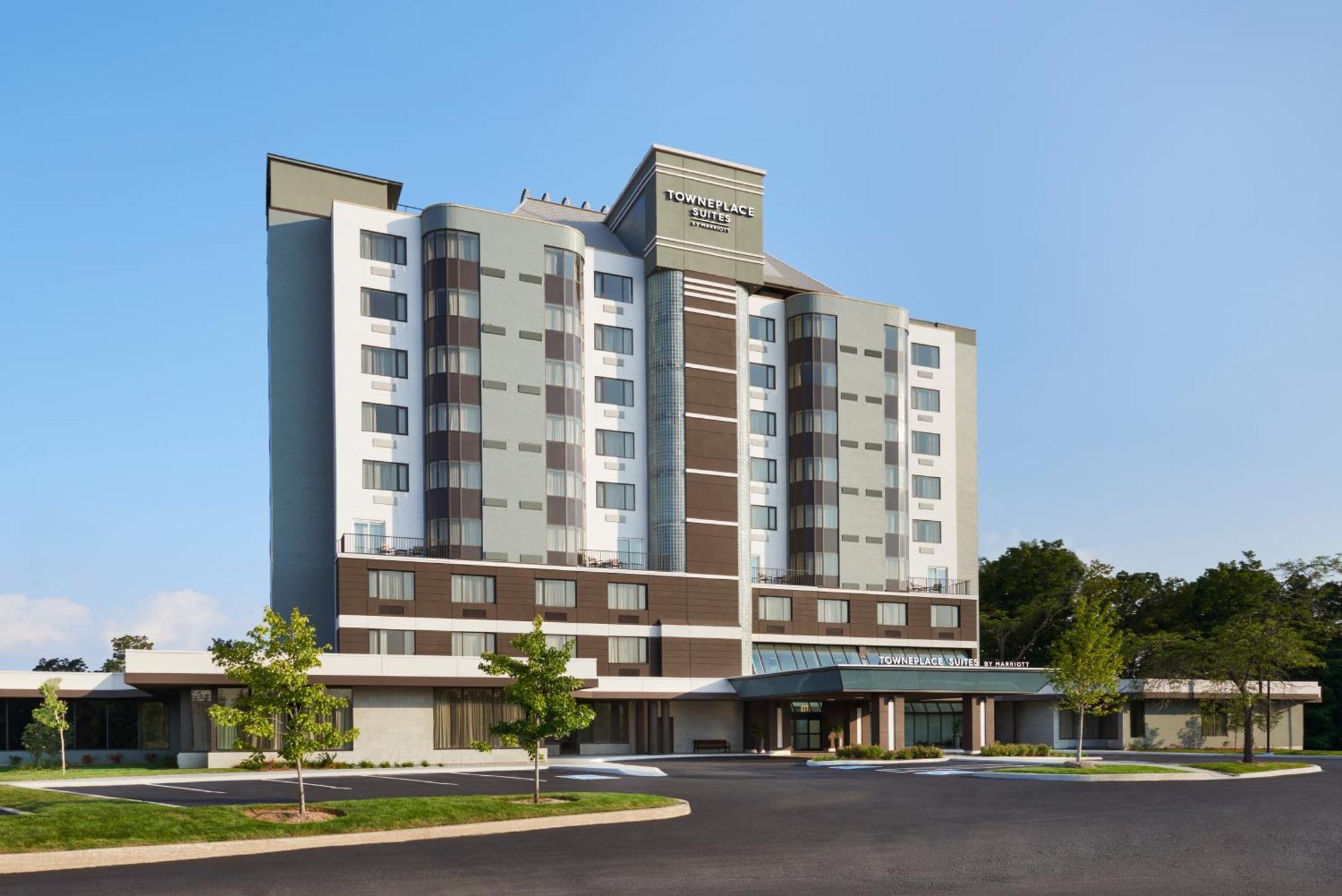 Towneplace Suites By Marriott Toronto Oakville Extérieur photo